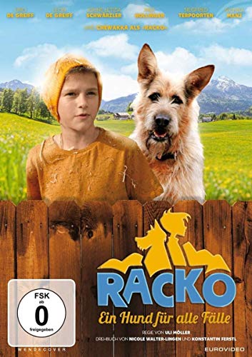 Uli Möller - Racko - Ein Hund für alle Fälle - Staffel 1 [2 DVDs] - Preis vom 12.10.2026 11:37:12 h