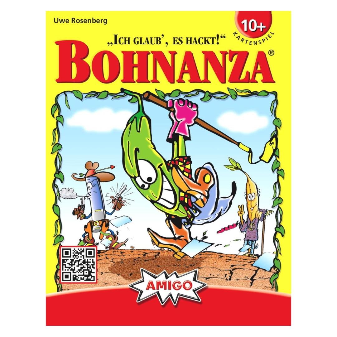 Amigo Bohnanza (Deutsch, 3 - 5 Spieler) (60701661)