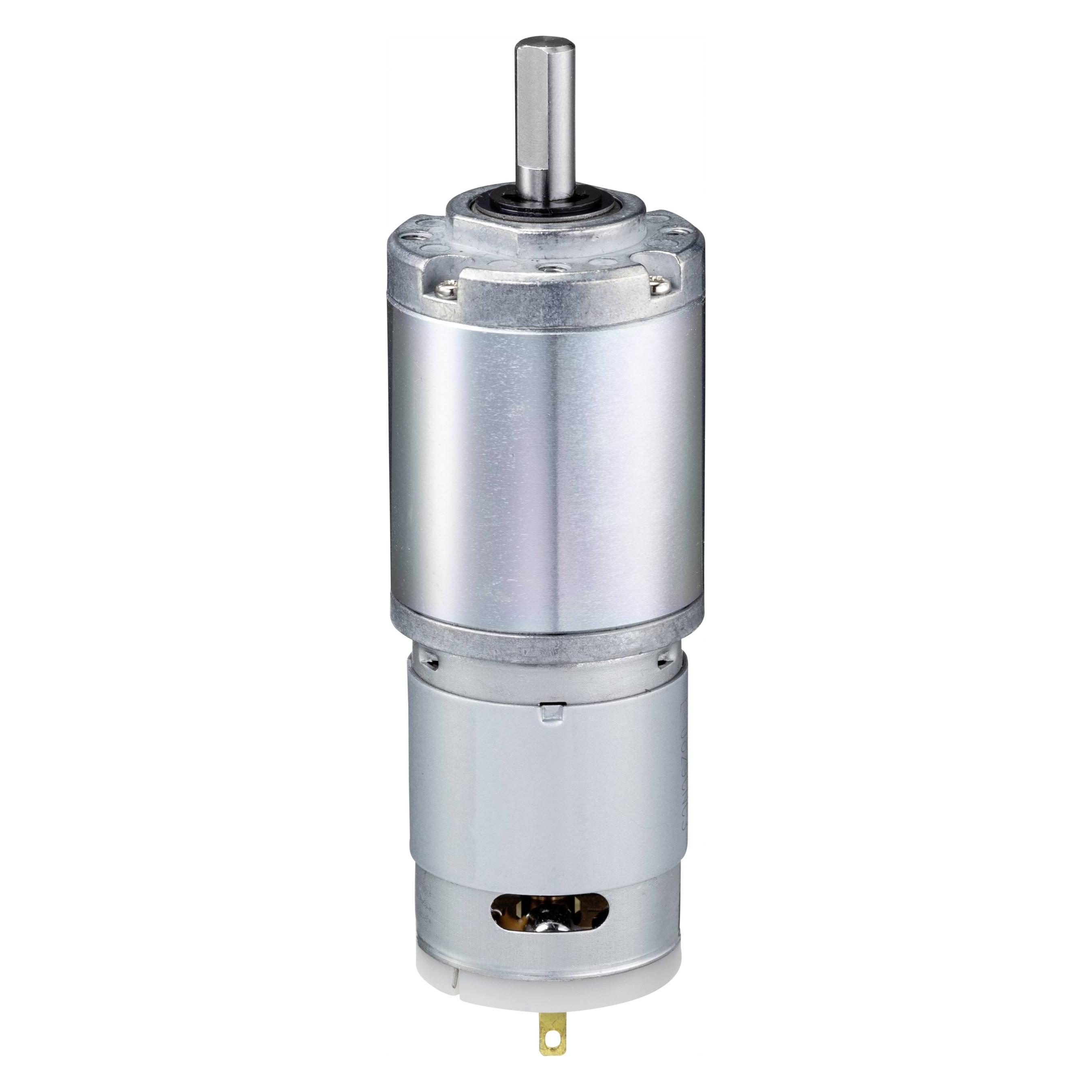 Tru Components Gleichstrom-Getriebemotor (1601529)