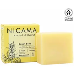 Duschseife Lemon Eukalyptus 100g