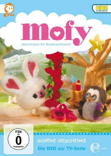 Ulrike Klein - Mofy - Abenteuer im Baumwolland: Schöne Geschenke - Preis vom 11.10.2026 03:10:56 h