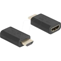 DELOCK 64325 - HDMI EDID Emulator, 4K 30Hz, Surround Sound