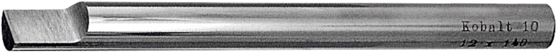 HOLEX Gravierstichel 4 x 63 mm Schneidstoff HSS Co 10 (295040 4X63)