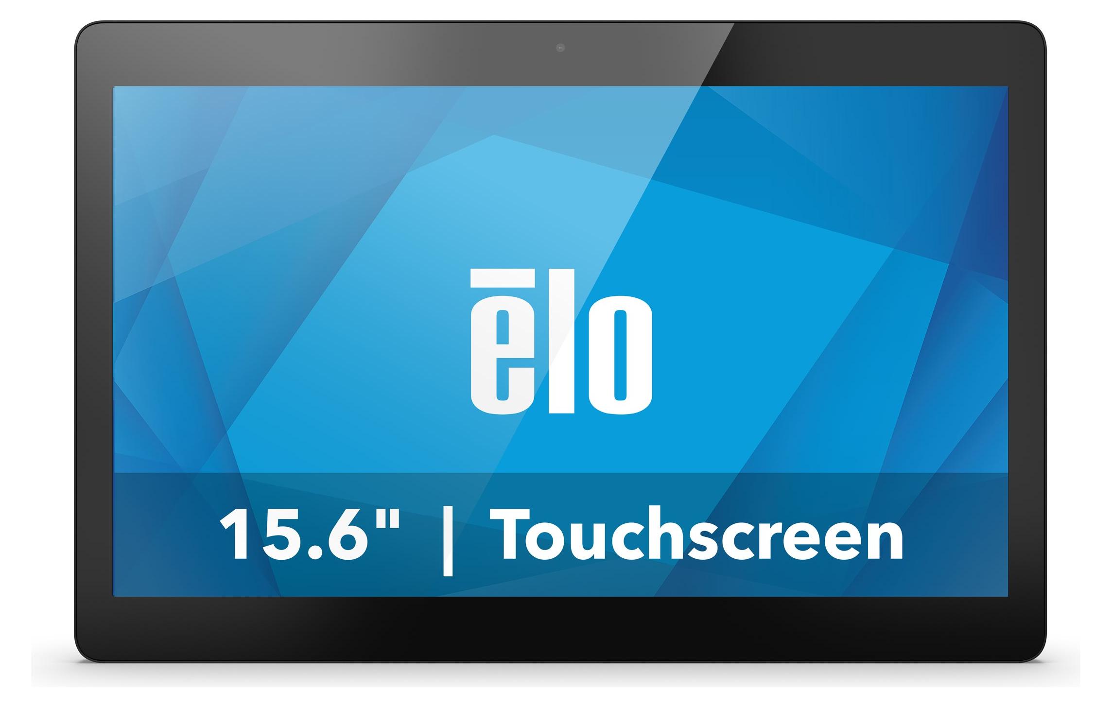 Elo Touch Solutions I-Series 5, Digital Signage Flachbildschirm, 39,6 cm (15.6"), LED, 1920 x 1080 Pixel, WLAN