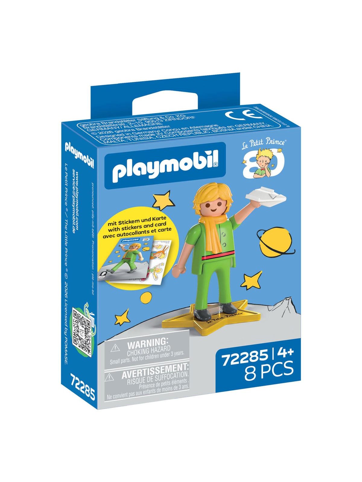 Playmobil - Anniversary Figure The Little Prince - 72285