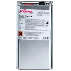 Kiehl Wax Ex Wachsentferner 2 x 5 L zur Entfernung von Wachs, Teer, Öl und Absatzstrichen