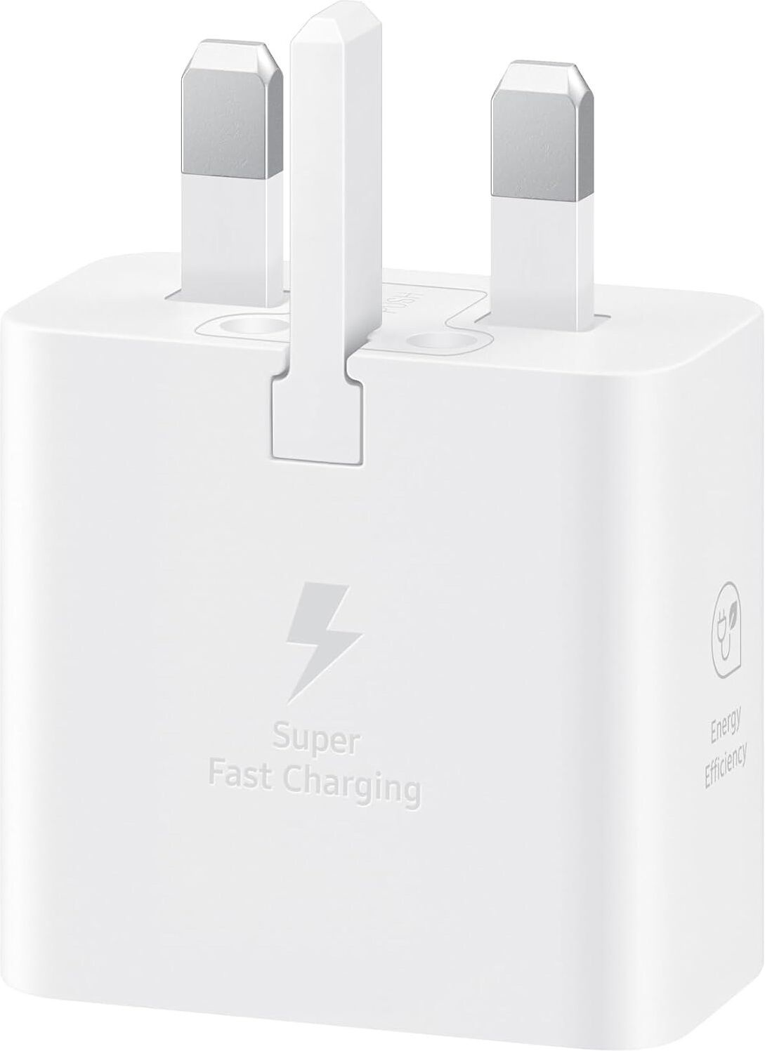 SAMSUNG 25W Power Adapter without cable - White