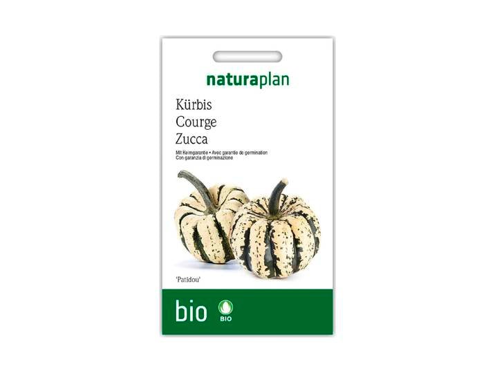 Naturaplan Bio Kürbis Patidou