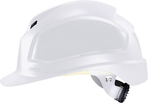 uvex pheos B-WR 9772030 Schutzhelm Weiß