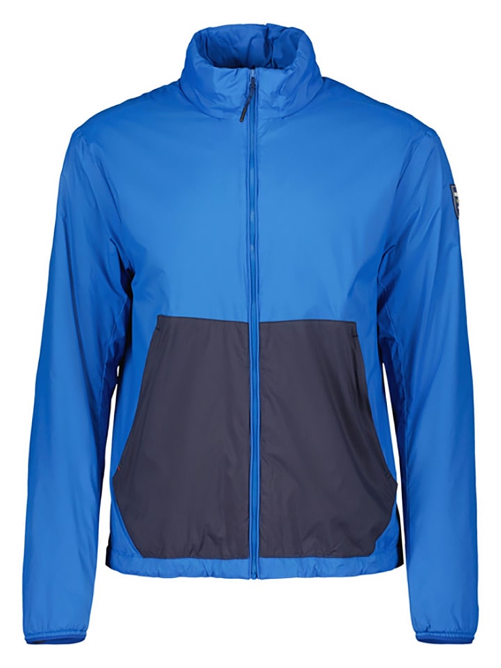 DOLOMITE Hybridjacke "Pelmo" in Dunkelblau/ Blau - S