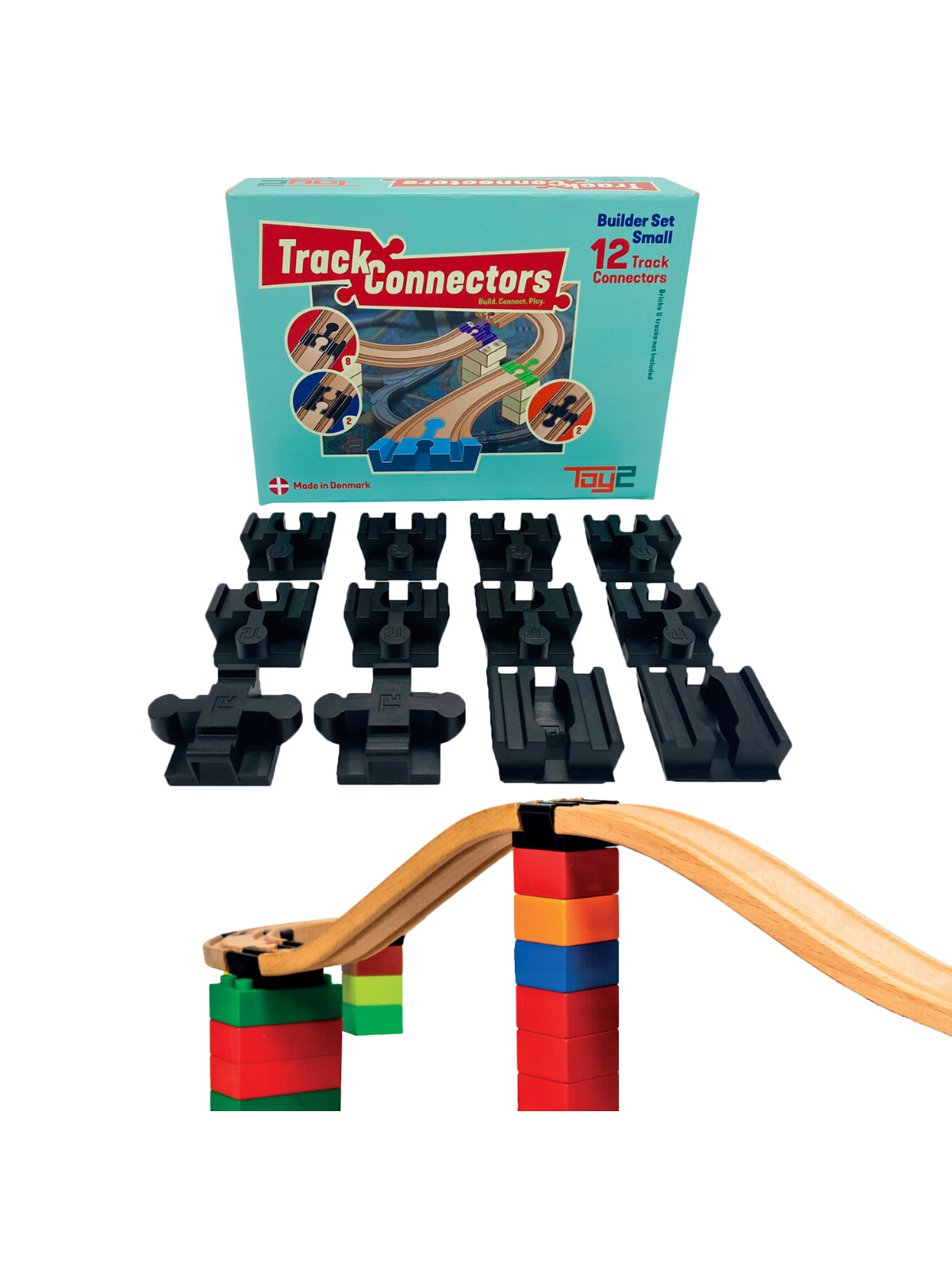 TOY2 Baumeister Paket Klein