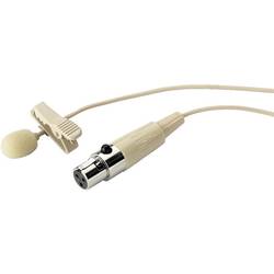 Ansteck Sprach-Mikrofon Monacor ECM-501L/SK Übertragungsart (Details):Kabelgebunden inkl. Klammer 23.3900
