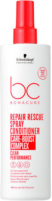 Schwarzkopf BC Clean Repair Rescue Spray-Baume Peptide Repair Rescue