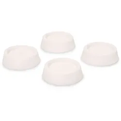 Tchibo - 4 Waschmaschinen-Schwingungsdämpfer - beige