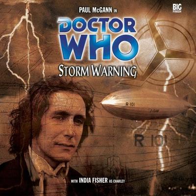 Storm Warning - Alan Barnes, Audio, 9781844357048