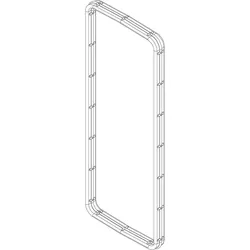 Dichtung (Wartungsdeckel) WB5-IV - 87377014500