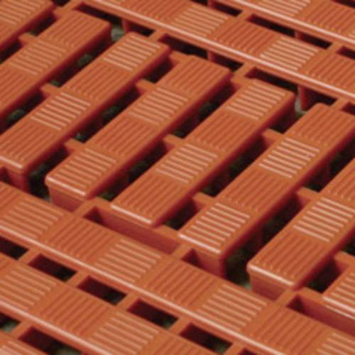 COBA Europe WD170003P WD170003P Work Deck Ecke 112 x 112 x 25mm 4St.