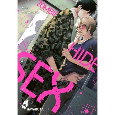 Zombie Hide Sex 3, Taschenbuch von Yuo Yodogawa, Carlsen, 978-3-551-62193-1