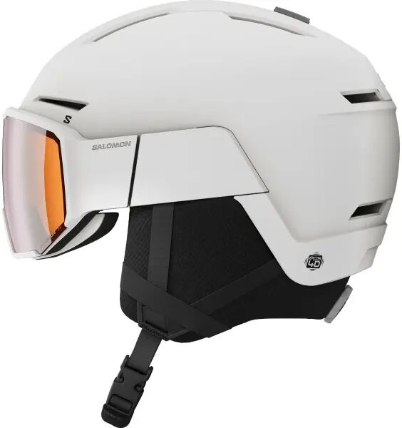 Skihelm Salomon Osmo (M - White)