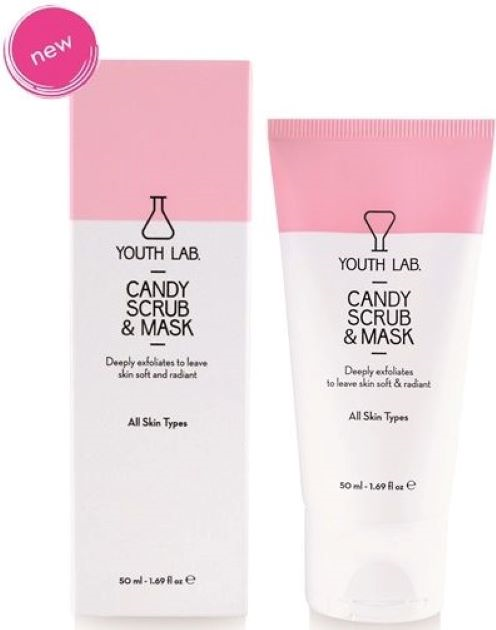Youth Lab. Candy Scrub & Mask 50ml
