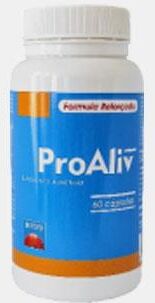OLIGOFARMA PROALIV 60 CAPSULAS
