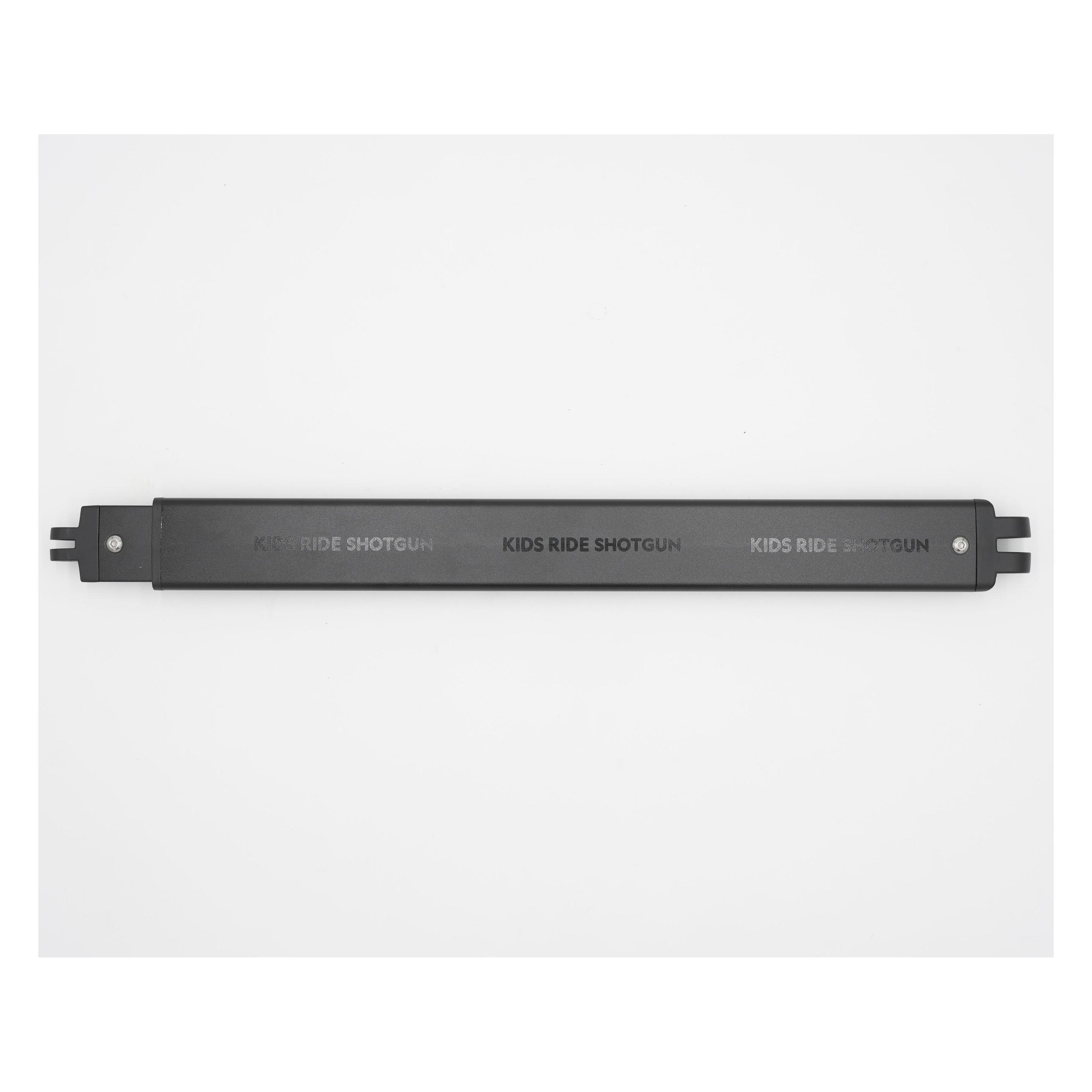 Kids Ride Shotgun Pro 2.0 Rail assembly (63981507)