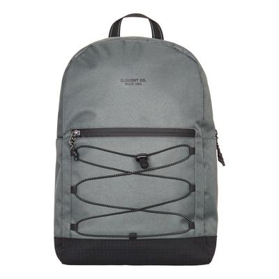 Cityrucksack ELEMENT "Infinity Skate", Herren, grau (ardoise), Obermaterial: 100% Polyester., Rucksäcke Cityrucksack
