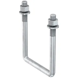 fischer Festpunkte U-Bügel FMFS UB 160
