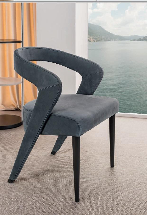 Bizzotto Sessel Design Houten Eetkamerstoel