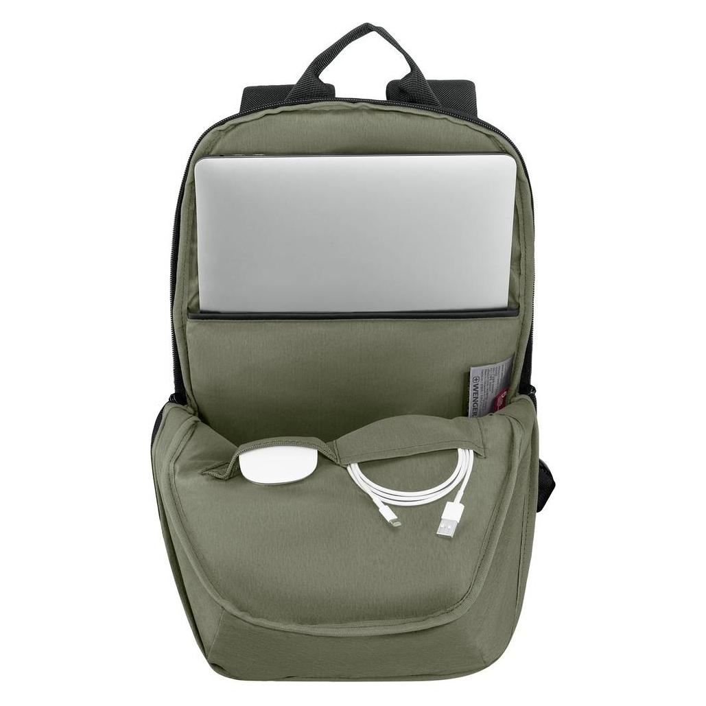 Wenger UrbanOne 14" Light Backpack (14 l) (653891)