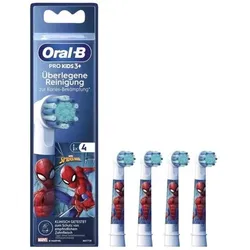 Oral-B, Zahnbürstenkopf, Kids (4x)