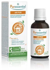 Puressentiel Huiles Essentielles Pour Diffusion Air Pur 30 ml