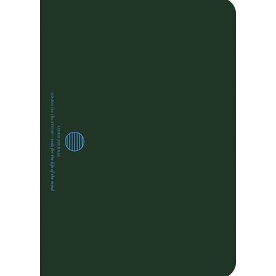 Pine B6 Flex Journal, Notizbuch von Goods for the Study, McNally Editions, 978-1-961341-85-2