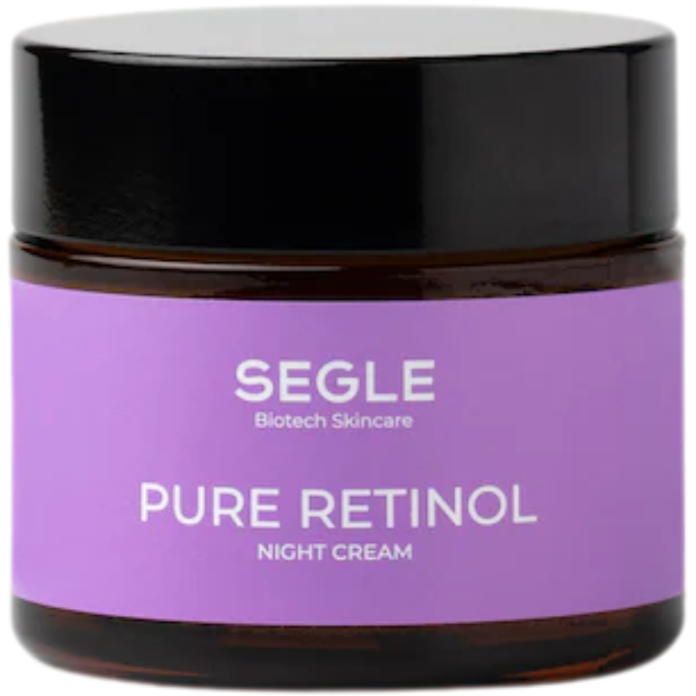 Segle Pure Retinol Anti-Aging Night Cream 50mL