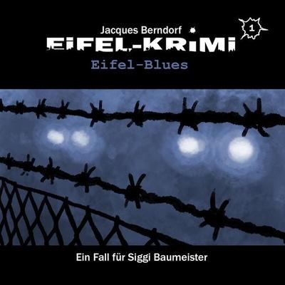 Eifel-Blues - Jacques Berndorf,Markus Winter, Audio, 4260507159854