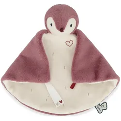 Kaloo, Schmusetuch, Complices Pinguin Pink Kuscheltuch (32 x 6.50 cm)