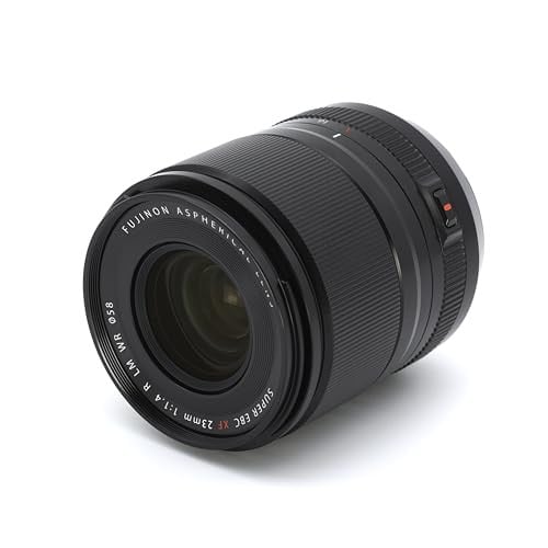 Fujifilm XF 23mm f/1.4 R LM WR Objectief