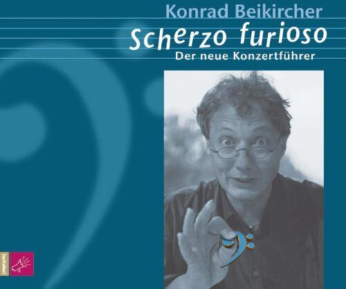 Konrad Beikircher - Scherzo furioso, 5 Audio-CDs - Preis vom 02.10.2026 23:42:20 h