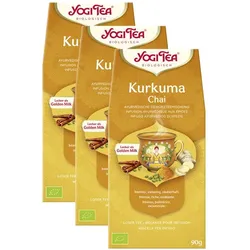 Yogi Bio-Tee »Kurkuma Chai« lose