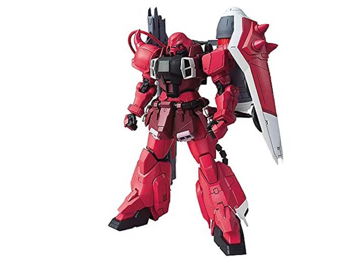 Bandai Hobby MG 1/100 Gunner Zaku Warrior (Lunamaria Hawke Custom) Gundam Seed Destiny