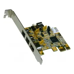 EXSYS EX-16415 PCI Express x1 Karte FireWire IEEE1394b
