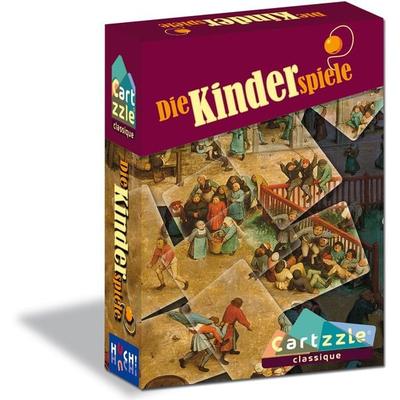 Cartzzle - Die Kinderspiele