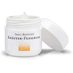 Kräuter-Fußcreme 50 ml - 50 ml