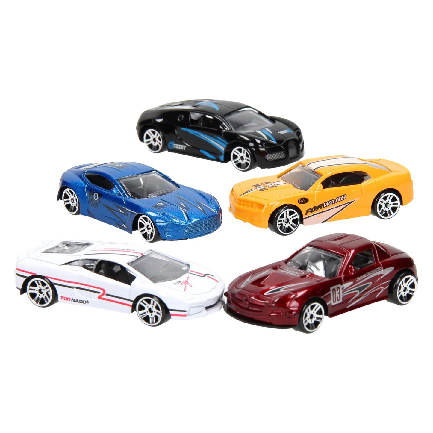 Johntoy Super-Autos Druckguss Auto (043.26907)