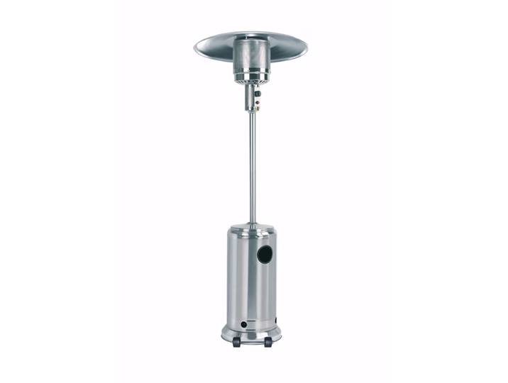 Blaser Trösch GARDEN SUN DELUXE Infrarot-Wärmestrahler – Heizstrahler – silber