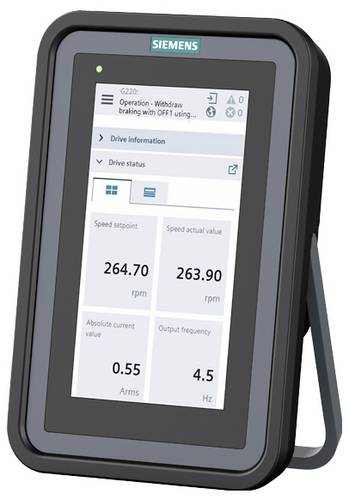 Siemens Frequenzumrichter 6SL4950-0AH65-0AA0