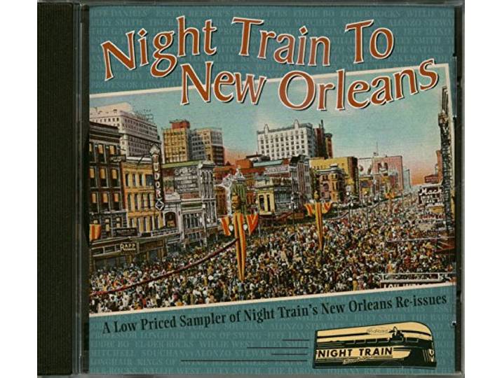 Night Train to New -16tr-