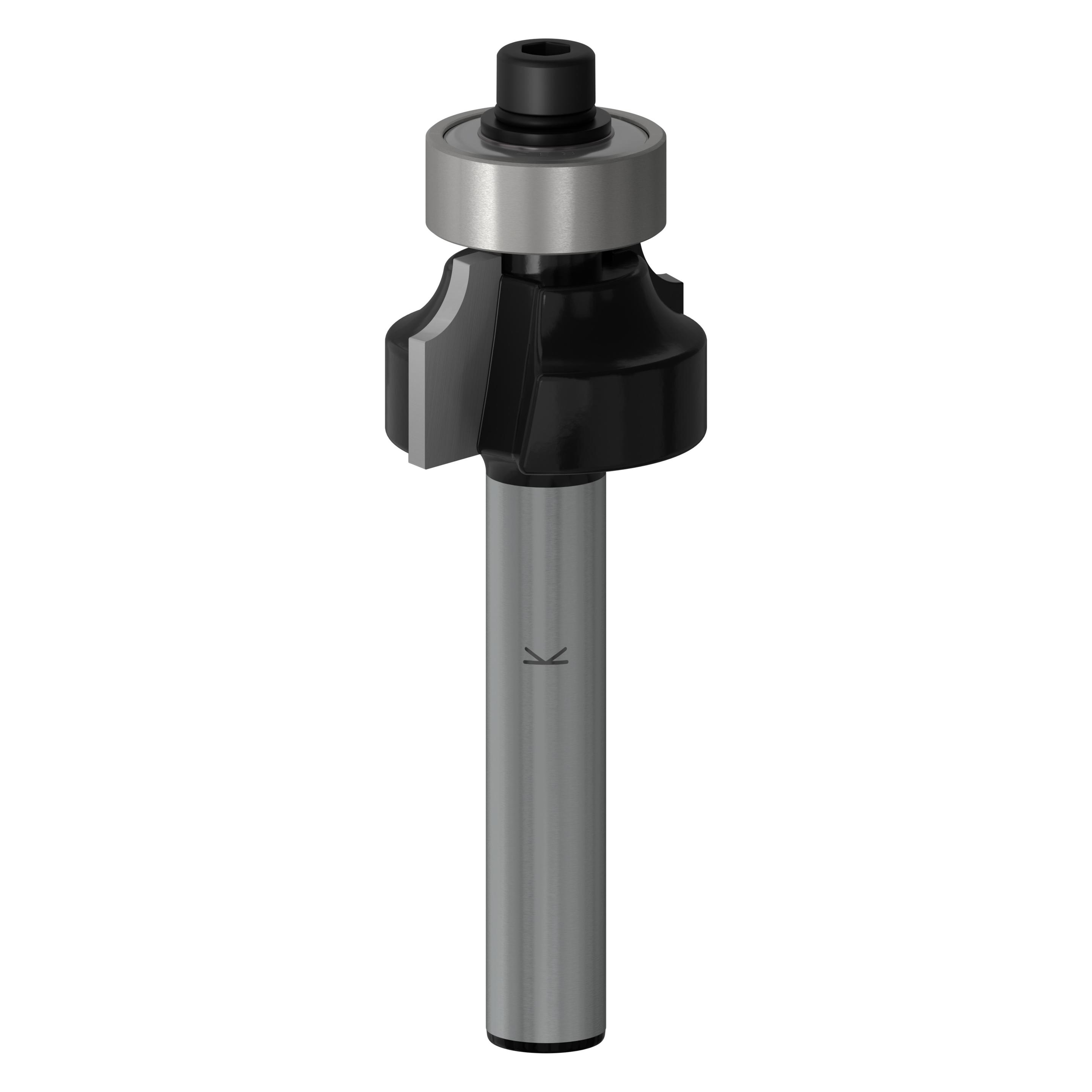 Bosch Professional Zubehör Abrundfräser PRO R1/8 2608629691 (2608629691)