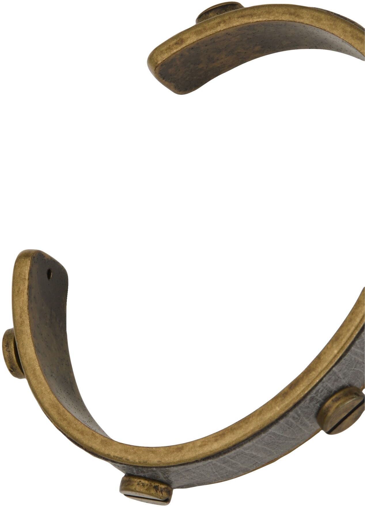 Borbonese Pulsera Mujer Gris -- Mujer