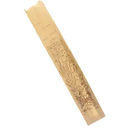 MONOUSO - Papiertüten Kraft „Mähen" 10+3x50cm (100 Stück)